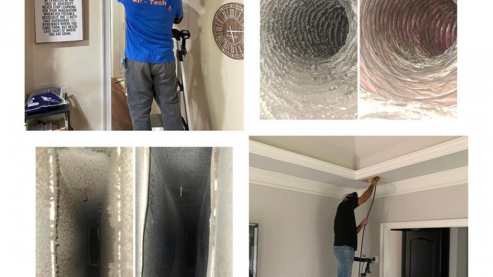 Residential Duct Cleaning Near Me