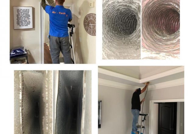 Residential Duct Cleaning Near Me