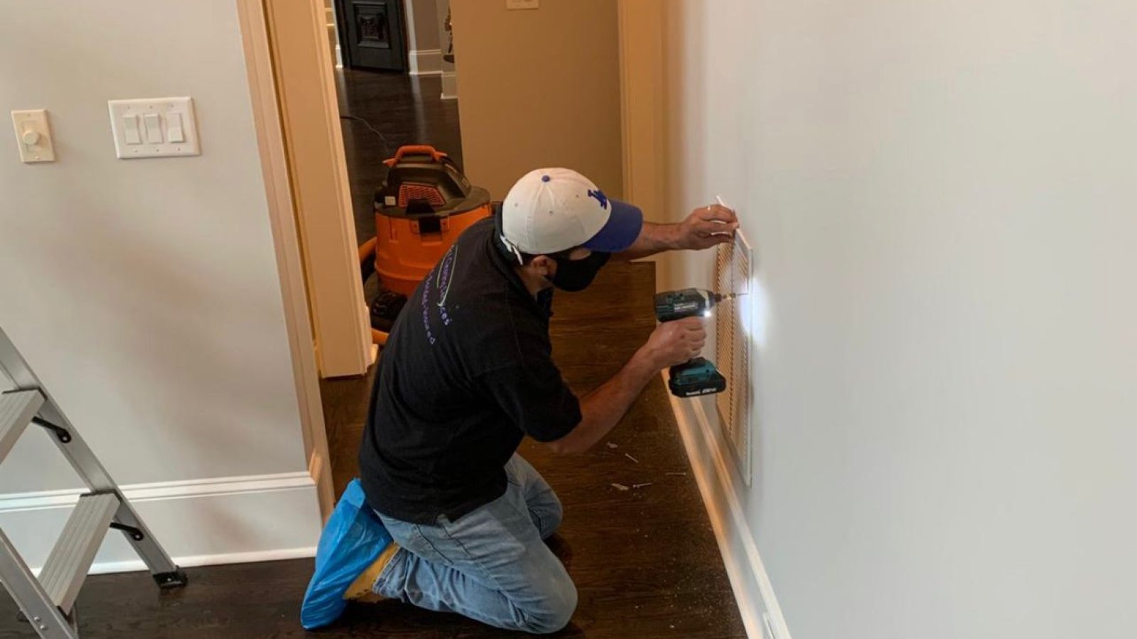 Air Duct Services Near Me