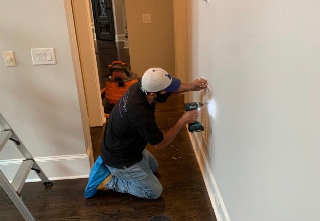Air Duct Services Near Me
